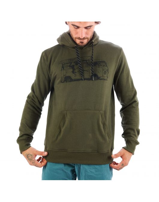 Hanorac escalada barbati NOGRAD NOGRADERS HOODIE